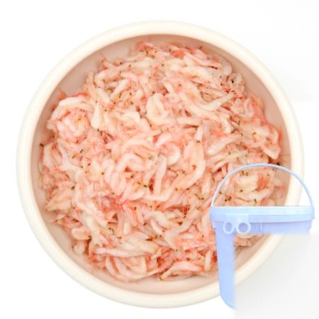 베트남 2L사이즈 2차선별 새우젓 10kg [ 업소용 베트남산 새우젓갈 국내2차선별 족발 국밥 ]