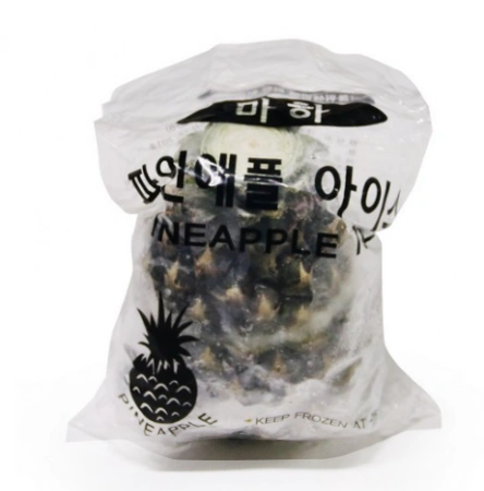 [마하] 파인애플 샤베트 130ml*20개
