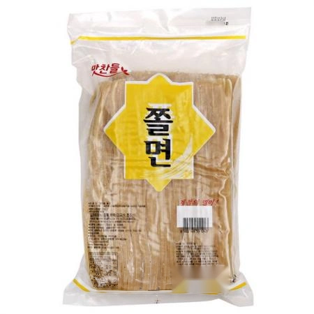[백미] 쫄면 판 2kg