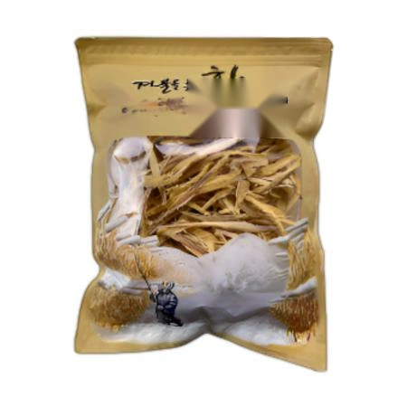 국내제조 용대리 황태채 500g [ 황금빛 자연건조 황태채 ]