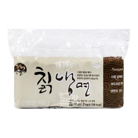 뉴마포 산골 칡냉면사리 2kg