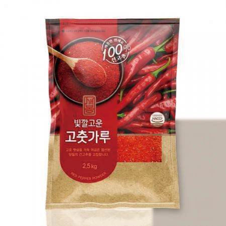[무료배송] ★초특가★ 새봄 고춧가루 1kg (중간,한식,보통맛,중국산)