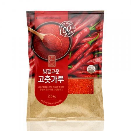 [무료배송] ★초특가★ 새봄 고춧가루 1kg (매운맛/중간입자/한식용)