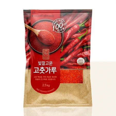 [무료배송] ★초특가★ 새봄 고춧가루 1kg (매운맛/고운입자/장용)