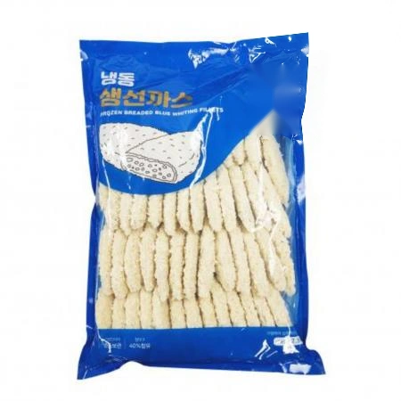 [교차출고] 새봄 생선까스 2.5kg 벌크