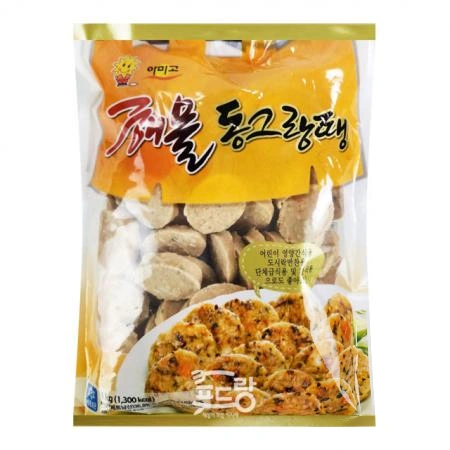 아미고 해물동그랑땡1kg