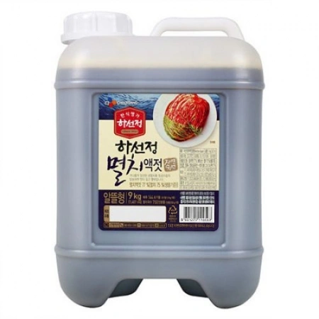 하선정 멸치액젓(실속형 9Kg/EA)
