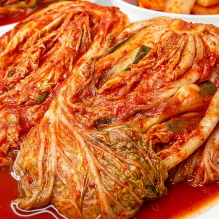 우성참맛 포기김치 10kg [ 업소용 대용량 중국산 배추김치 ]