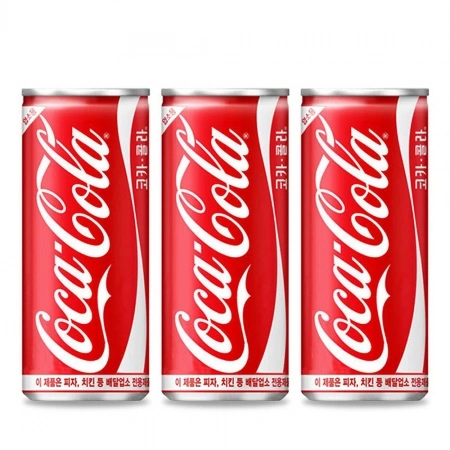 코카콜라 245ml 30개(업소용)