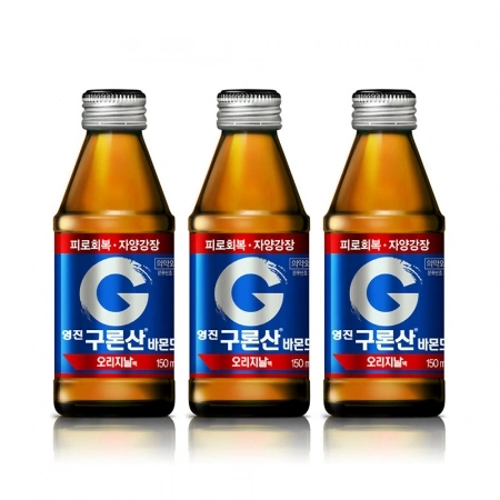 해태 영진구론산 오리지날 150ml 30개
