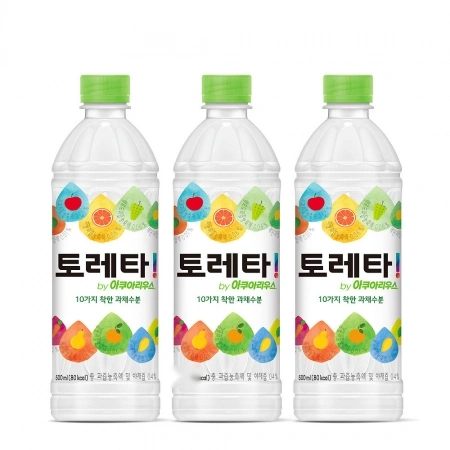 토레타 500ml 24개