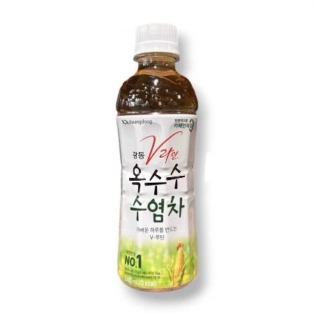 광동 옥수수수염차 340ml 20개