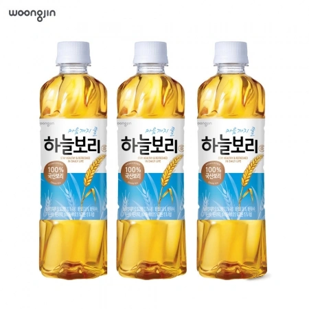 웅진 하늘보리500ml 20개