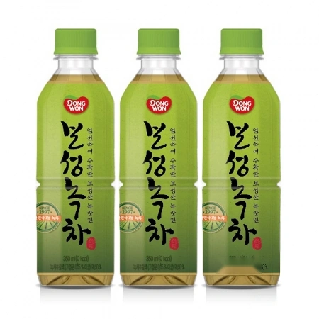 동원 보성녹차 340ml 24개