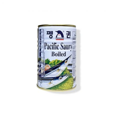[통큰세일]펭귄 꽁치(한마리) 400g 24개