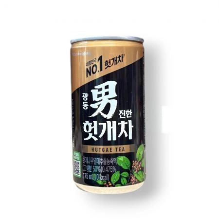 광동 헛개차 캔 175ml 30개 (업소용)