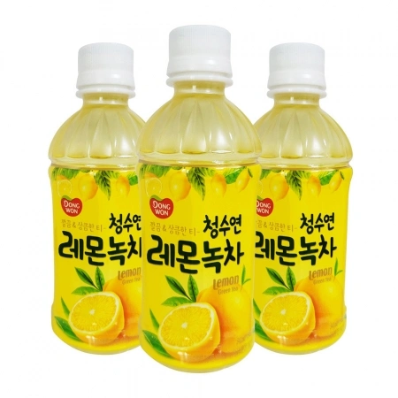 동원 레몬녹차 340ml 20개