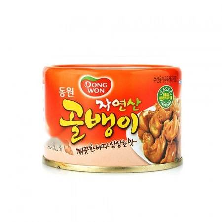 [통큰세일]동원 자연산골뱅이 140g 48개