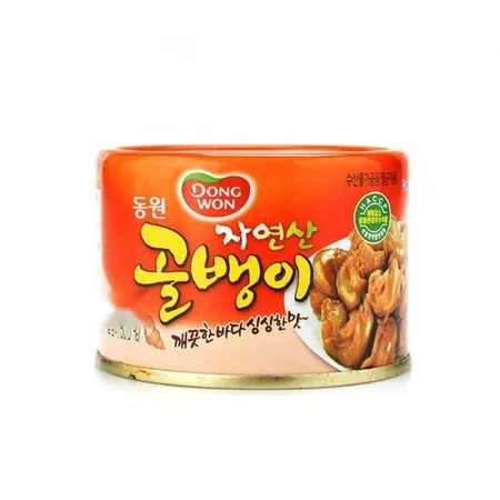 [통큰세일]동원 자연산골뱅이 140g 48개