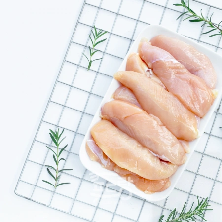 국내산 닭 안심 2kg
