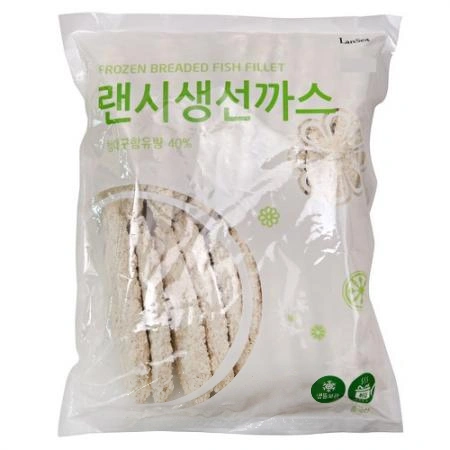랜시 생선까스 1.2kg(60gX20개)