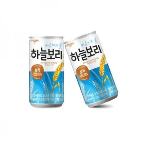웅진 하늘보리180ml 30개