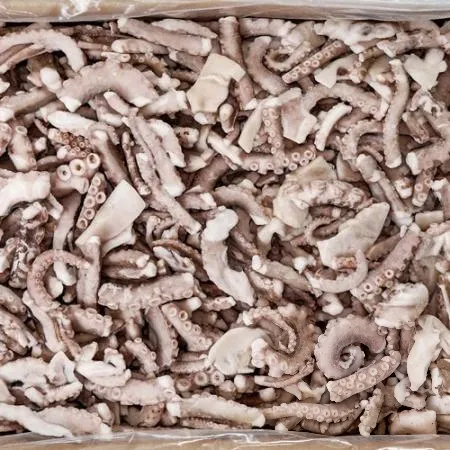 냉동 손질 절단낙지 10kg