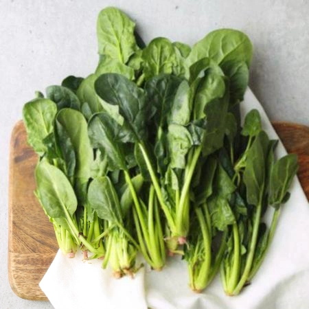 시금치 1kg (국내산)