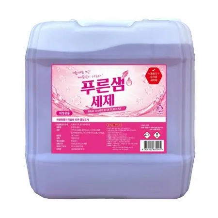 ★초특가★ [교차출고] 식기세척기 전용세제 18.75L (푸른샘,파낙스-300)