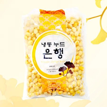 이엔 누드은행 900g