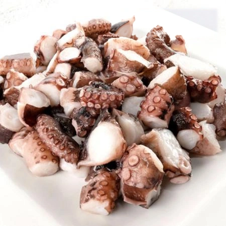 가문어 슬라이스(소) 1kg (냉동, 자숙, 타코야키)