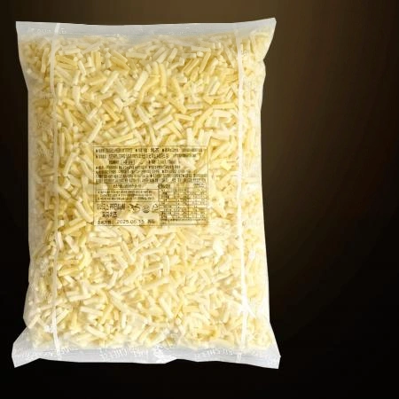 [6봉/무료배송] 이너피스 프리미엄 모짜렐라피자치즈 자연치즈 냉장 2.5kg