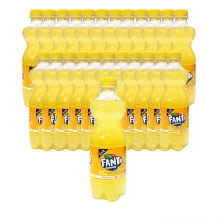 환타 파인애플 500ml 24개