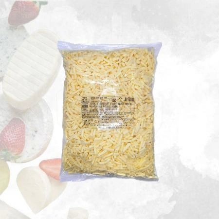 [무료배송] 킹스코 킹치즈100 모짜렐라 피자치즈 자연100% 2.5kg 냉장