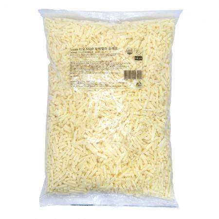 [무료배송] 썬리취 디오 SG10 모짜렐라 피자치즈 자연100% 고다함유 2.5kg 냉장