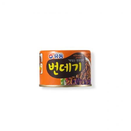 유동 번데기 130g 12개
