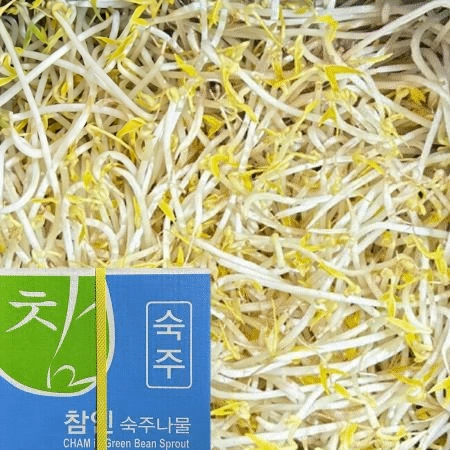 ★초특가★ 숙주나물 3.5kg (±200g)