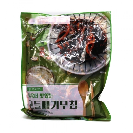 반찬단지 양념고들빼기(진공/수입산) 1kg