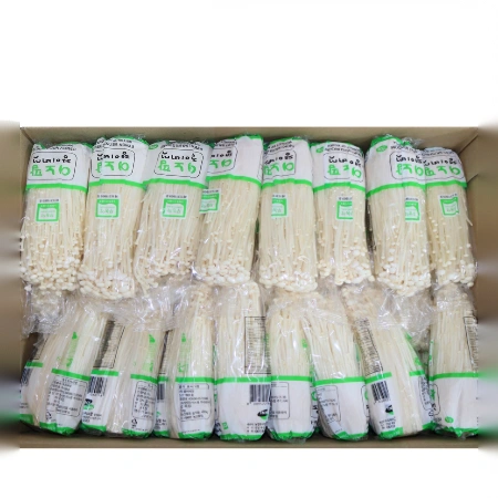 팽이버섯/국내산 5kg (34입)