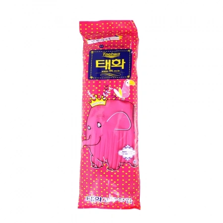 태화 고무장갑(뉴특대XL/레드/핑크/22*42cm)