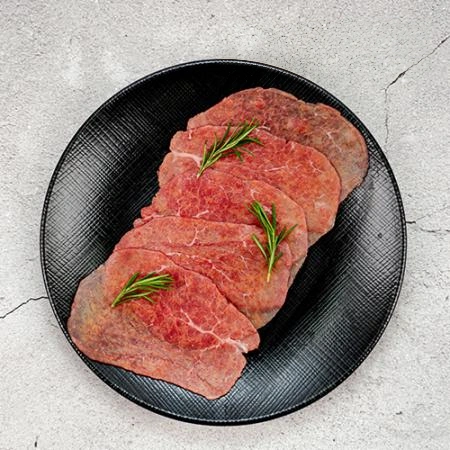 홍두깨살 슬라이스 1kg (200g*5팩) 헬스 소고기 다이어트