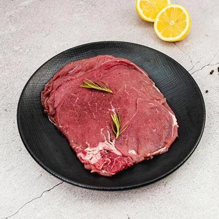 설도살 슬라이스 1kg (200g*5팩) 헬스 소고기 다이어트