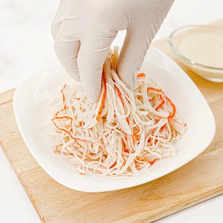 아쿠아 프리미엄 게맛살 1kg 크래미 맛살 샐러드 김밥