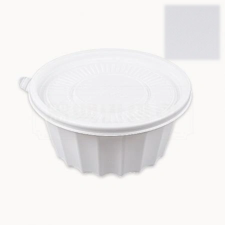 [HN] 195파이 냉면용기 대(백색) 300개세트