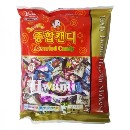 사탕(종합캔디/小/화미)800g