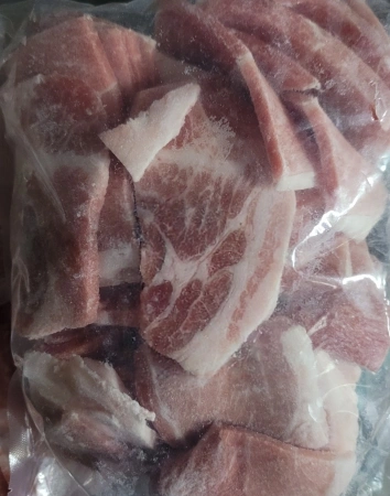 돼지(제육/불고기/앞다리살/국내산/냉동)1kg