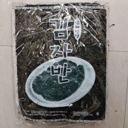 돌자반(건파래/김자반/국산) 240g