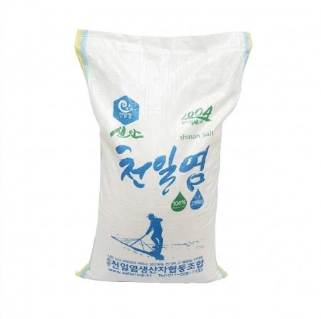 소금(굵은호렴/천일염/신안/국내산)20kg