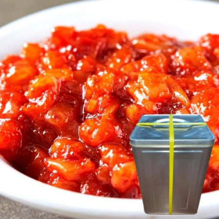 G가성비 1센치오징어젓갈 20kg 캔포장