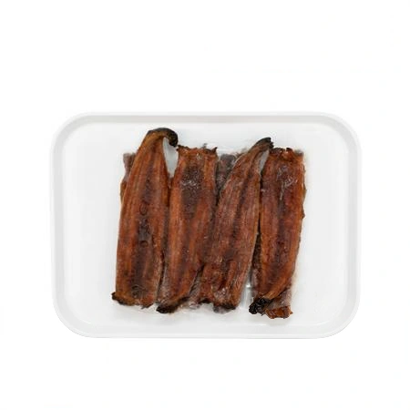 ★업소용대용량★ 양념 민물장어 1kg X 10팩 8마리 손질 장어 구이 덮밥
